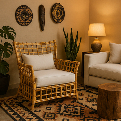 Sillón Ocasional Bahama JI-393