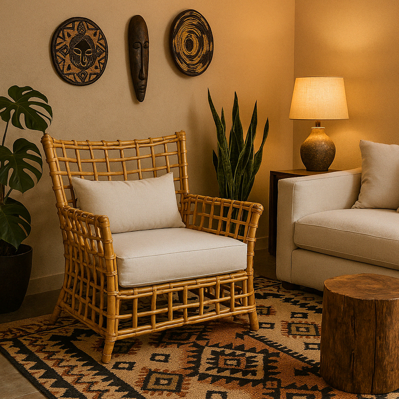 Sillón Ocasional Bahama JI-393