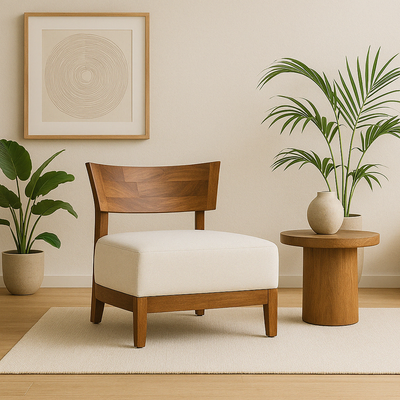 Sillón Cristina MM-3515