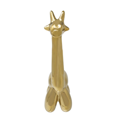 escultura de jirafa