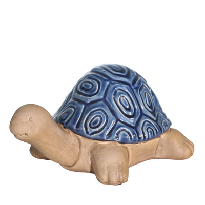 escultura de tortuga 