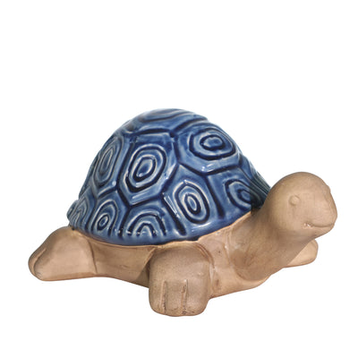 escultura de tortuga 