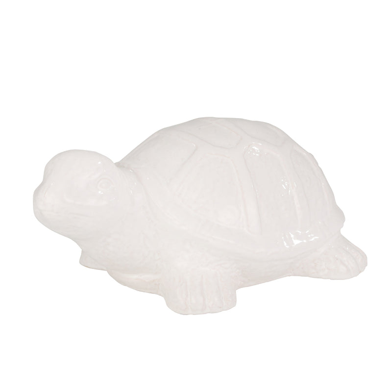 tortuga blanca ceramica