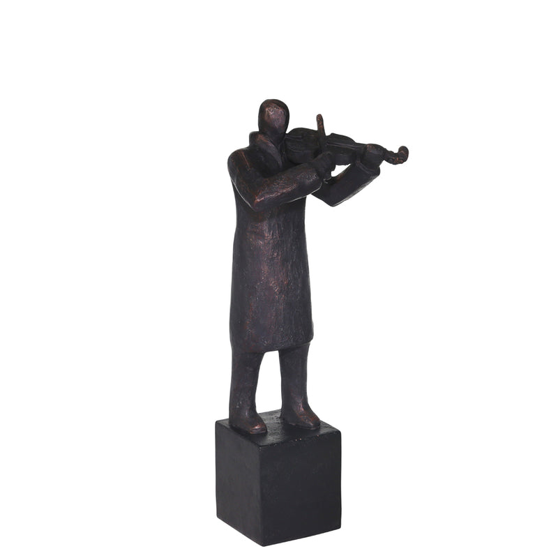 Escultura violinista SA-6260 (4673206059083)
