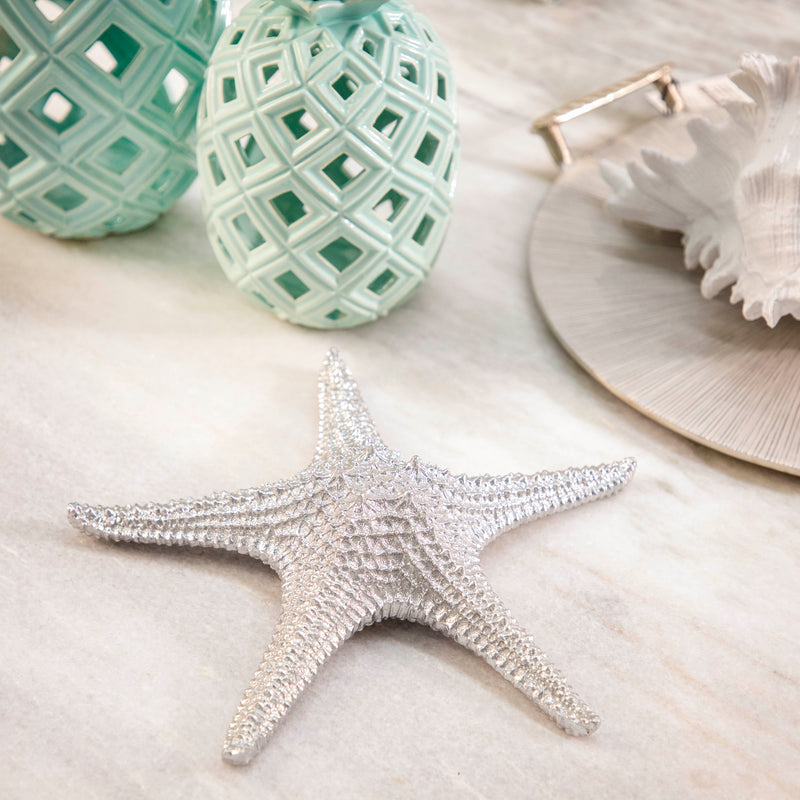 decoracion de estrella de mar