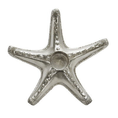 candelabro de estrella de mar 