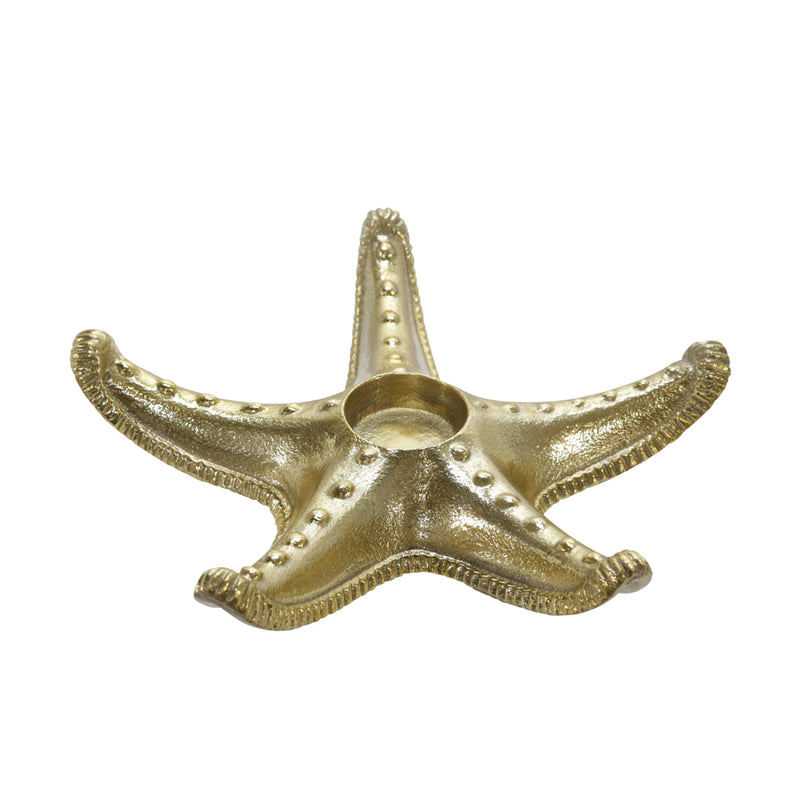 candelabro de estrella de mar