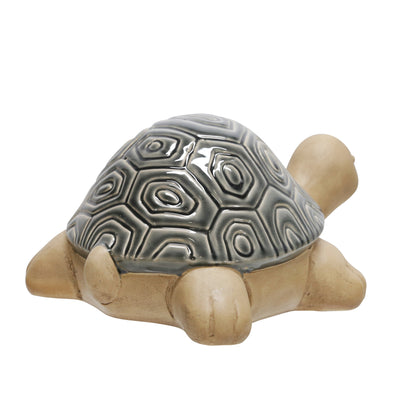 escultura de tortuga