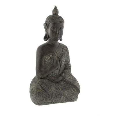 Buda orando