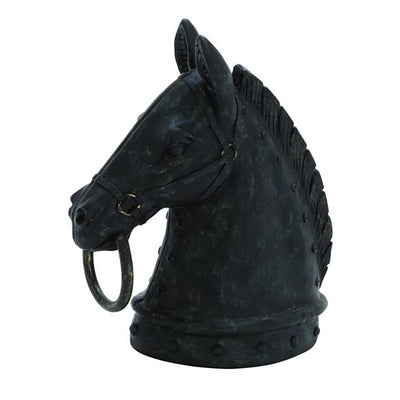 Escultura cabeza de caballo UA-1347 (4620310413387)