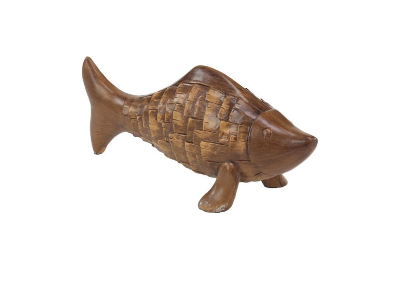 Escultura pez costero UA-2110