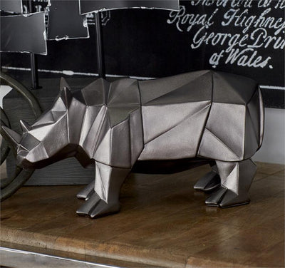 Escultura rinoceronte UA-1387 (4515195420747)