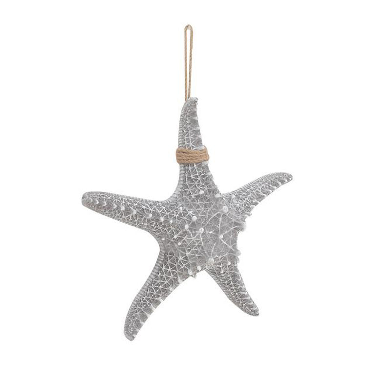 decoracion de estrella de mar