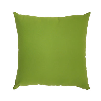 cojin decorativo verde