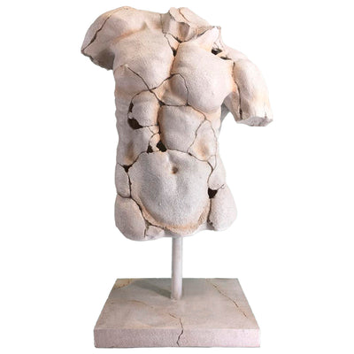 Escultura griega torso