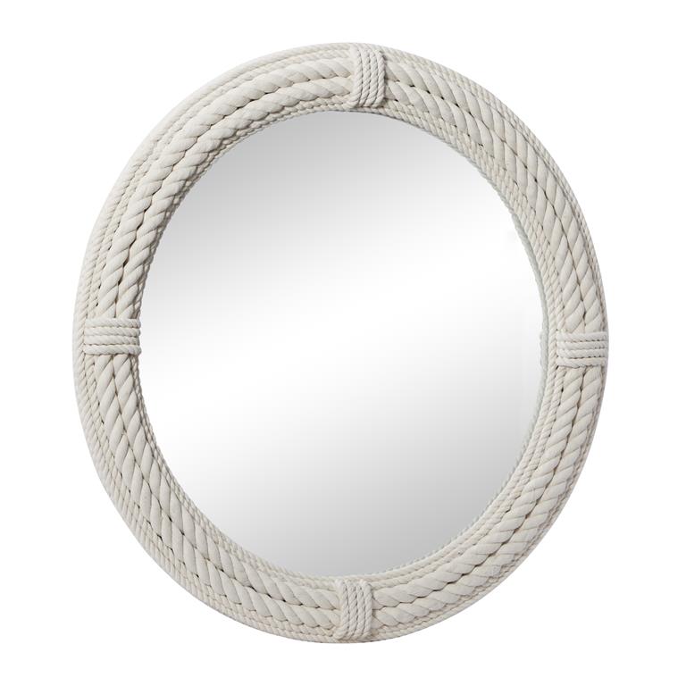 Espejo cuerda blanca UA-1453