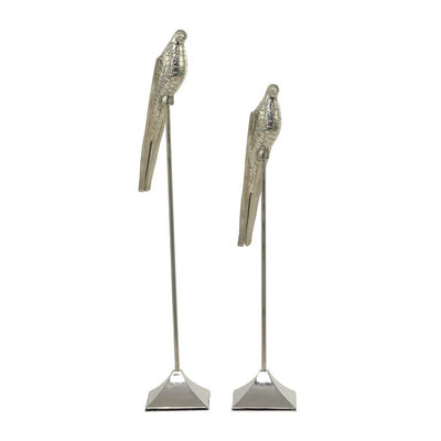 Set 2 Escultura pájaros UA-1699