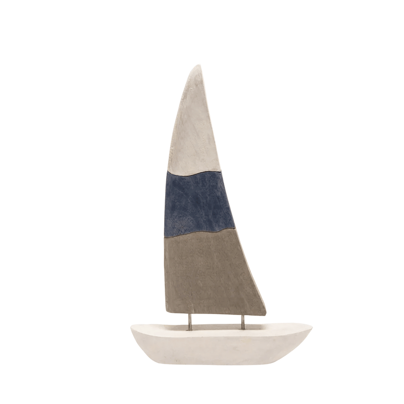 Escultura Velero SA-378 A